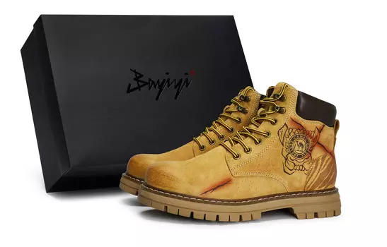 Ботинки CAMEL Martin Boots Men