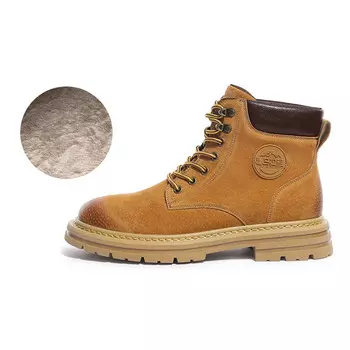 Ботинки CAMEL Martin Boots Men