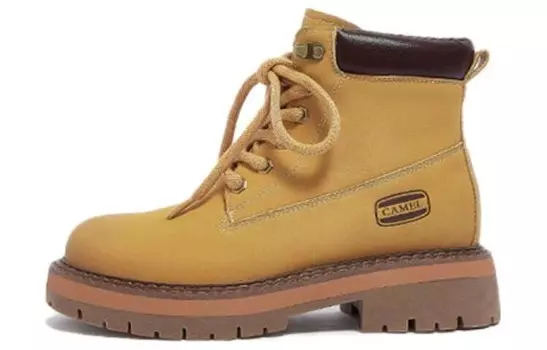 Ботинки CAMEL Martin Boots Women's