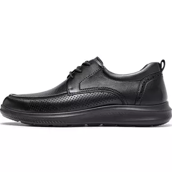 Ботинки CAMEL Men's Casual Shoes Men низкие, черный