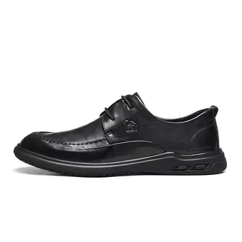 Ботинки CAMEL Men's Casual Shoes Men низкие, черный