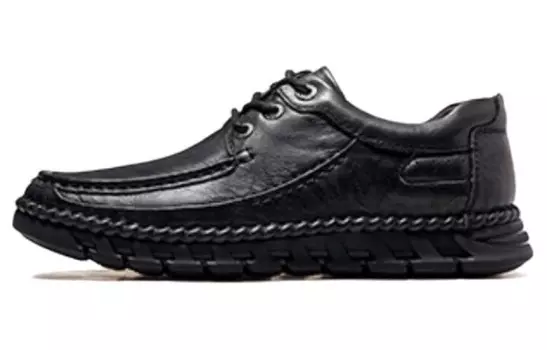 Ботинки CAMEL Men's Casual Shoes Men низкие, черный