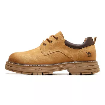 Ботинки CAMEL Men's Casual Shoes Men низкие