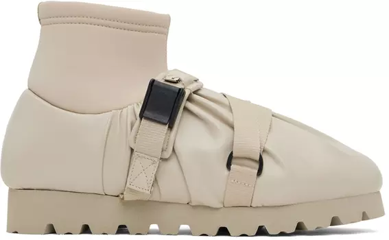 Ботинки Camp Mid YUME YUME, бежевый