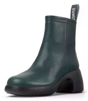 Ботинки CAMPER Ankle Boots Thelma II, темно-зеленый