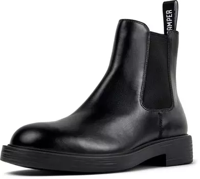 Ботинки CAMPER Boots Dean, черный