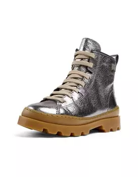 Ботинки Camper BRUTUS, серебряный