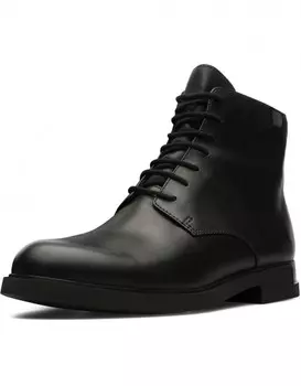 Ботинки CAMPER Lace-Up Ankle Boots Iman, черный