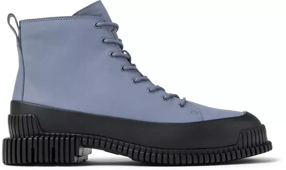 Ботинки CAMPER Lace-Up Ankle Boots Pix, синий