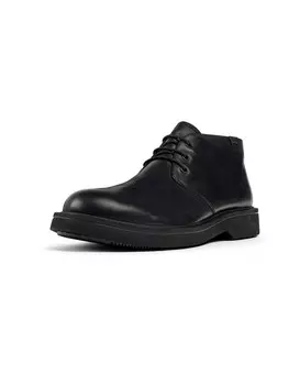 Ботинки CAMPER Lace-Up Boots Norman, черный