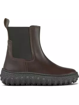 Ботинки Camper Leder Chelsea, коричневый