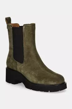 Ботинки Camper Milah, зеленый