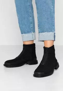 Ботинки Camper PIX, черный