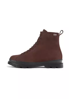 Ботинки Camper Stiefeletten Brutus, цвет Burgund