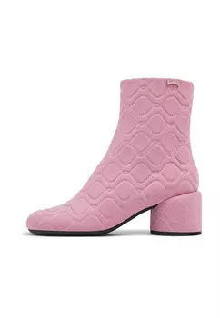 Ботинки Camper Stiefeletten Niki, цвет Mittelrosa