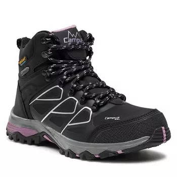 Ботинки Campus NorinHigh, черный