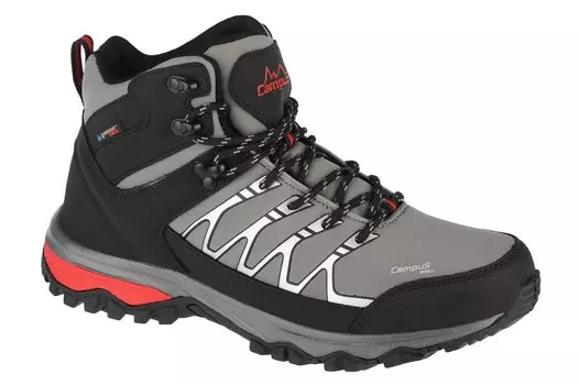 Ботинки Campus Rimo High Cm0107321230 Trekking, серый