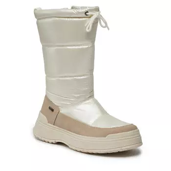 Ботинки Caprice, белый