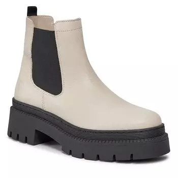 Ботинки Caprice, бежевый