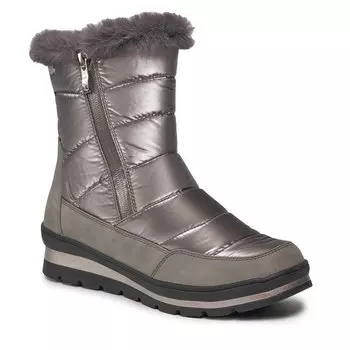 Ботинки Caprice, бежевый