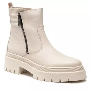 Ботинки Caprice, бежевый