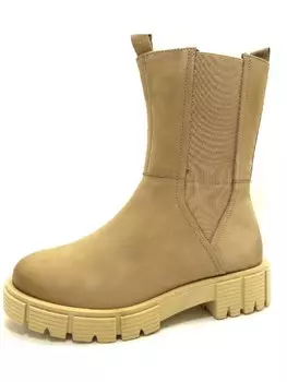 Ботинки Caprice, бежевый