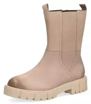 Ботинки Caprice Челси, коричневый