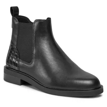 Ботинки Caprice, черный