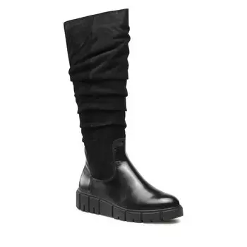 Ботинки Caprice, черный