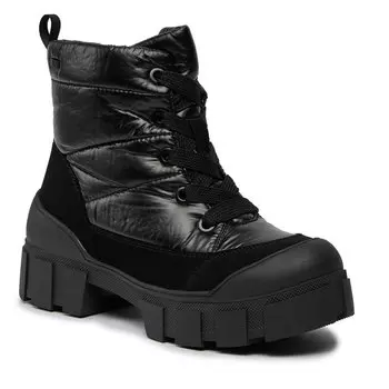 Ботинки Caprice, черный