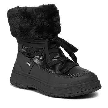 Ботинки Caprice, черный