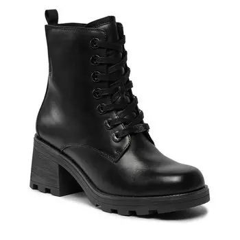 Ботинки Caprice, черный