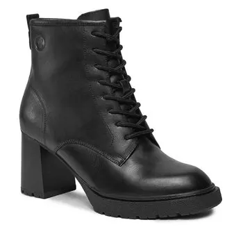 Ботинки Caprice, черный