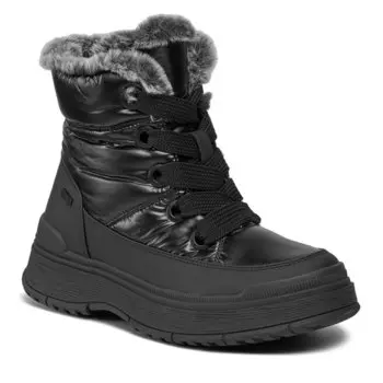 Ботинки Caprice, черный