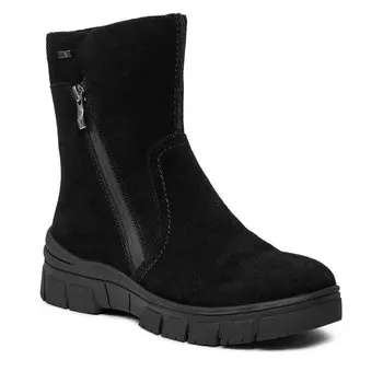Ботинки Caprice, черный