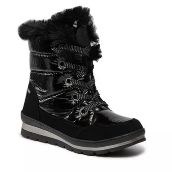 Ботинки Caprice, черный