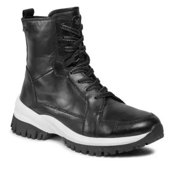 Ботинки Caprice, черный