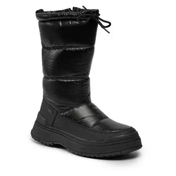 Ботинки Caprice, черный