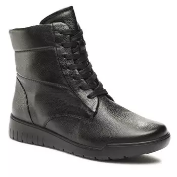 Ботинки Caprice, черный