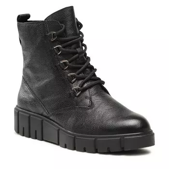 Ботинки Caprice, черный