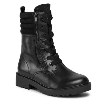 Ботинки Caprice, черный