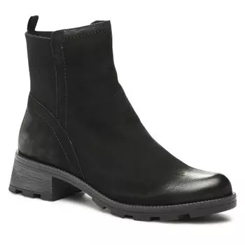 Ботинки Caprice, черный