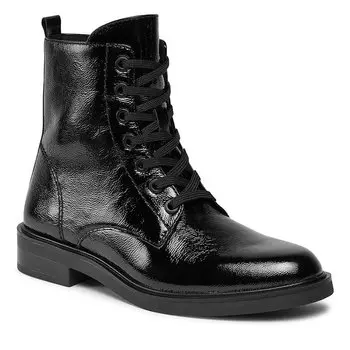 Ботинки Caprice, черный