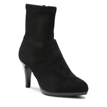 Ботинки Caprice, черный