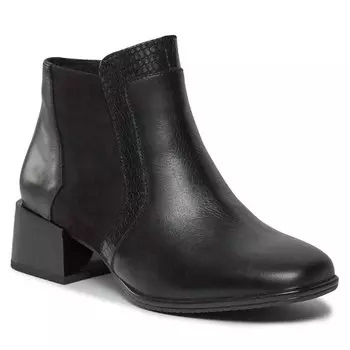 Ботинки Caprice, черный