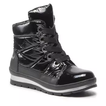 Ботинки Caprice, черный