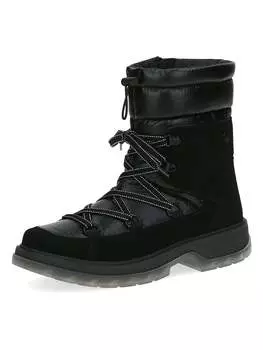 Ботинки Caprice, черный