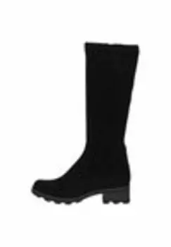 Ботинки Caprice, черный