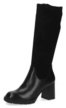 Ботинки Caprice, черный