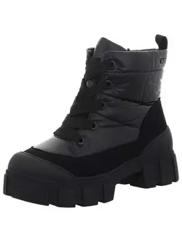 Ботинки Caprice, черный